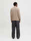 JPRBLAMILANO STITCH KNIT ROLL NECK