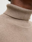 JPRBLAMILANO STITCH KNIT ROLL NECK