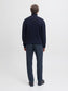 JPRBLAMILANO STITCH KNIT ROLL NECK