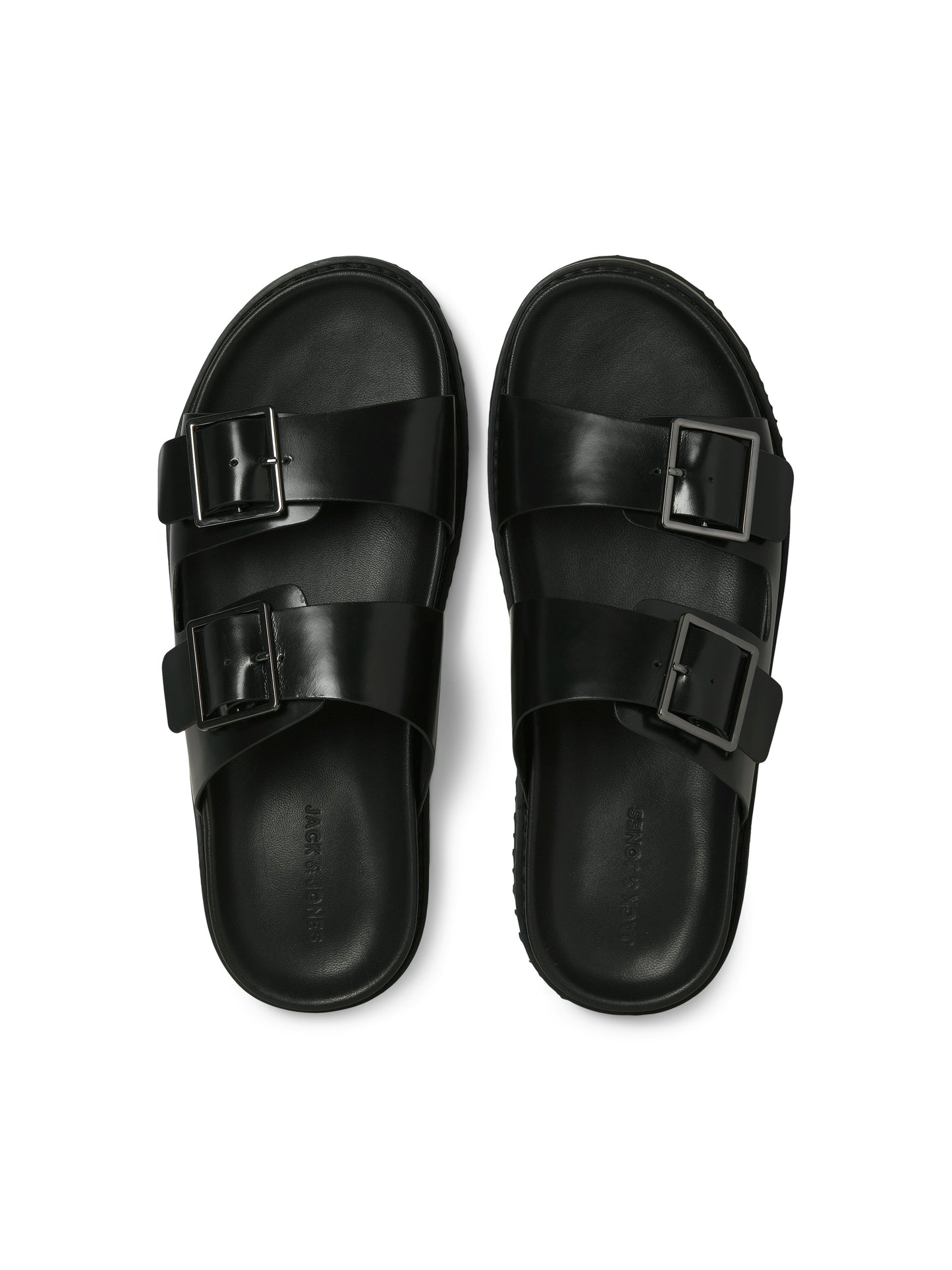 JFWMORALLI LEATHER SANDAL LN