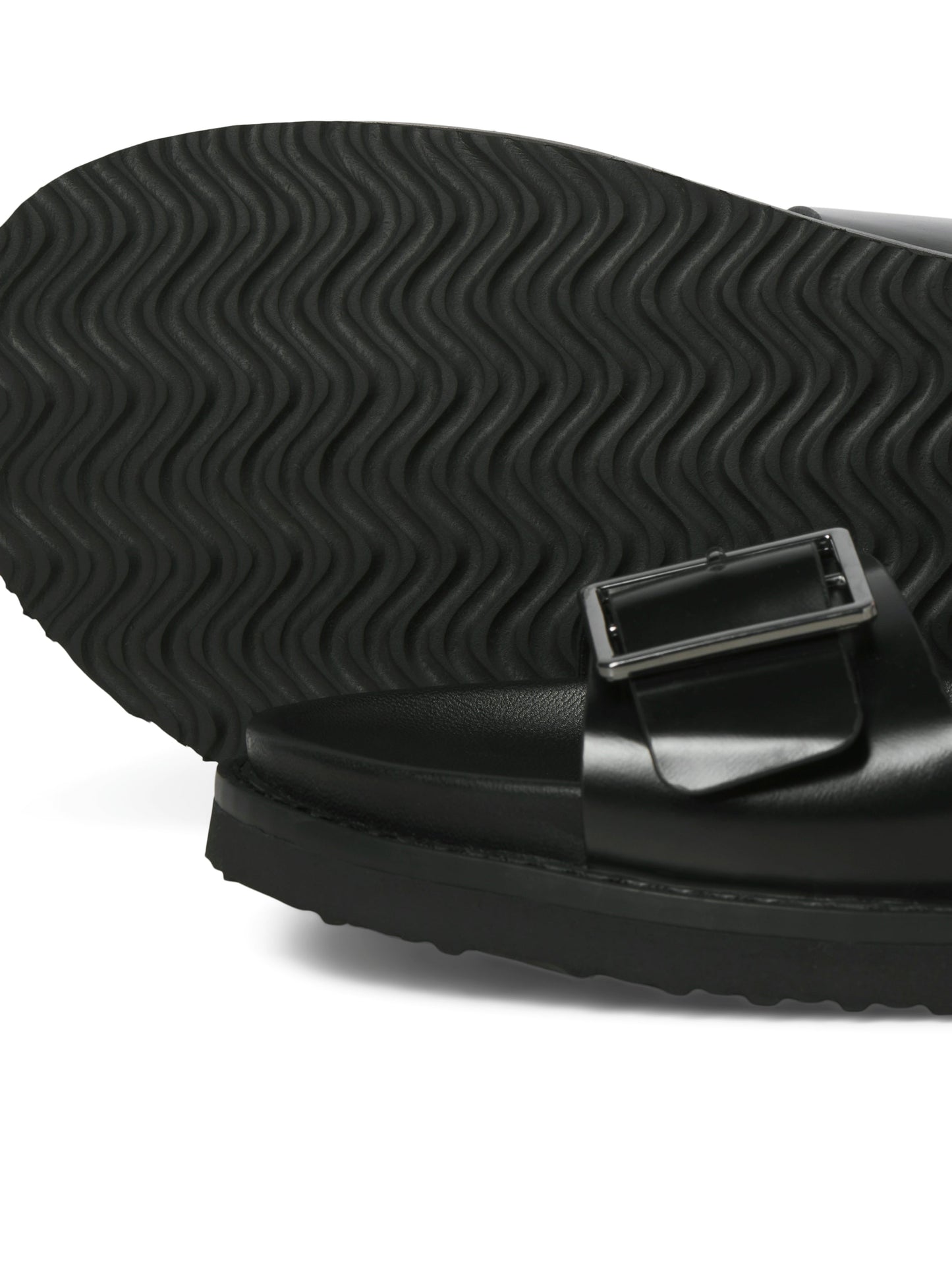 JFWMORALLI LEATHER SANDAL LN