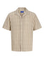 JORSUMMER LUKE TEXTURE RESORT SHIRT SS