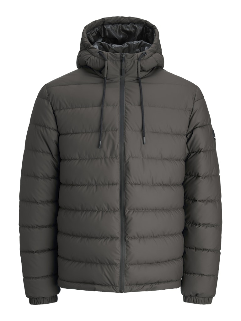 JCOPOINT PU PUFFER JACKET BF