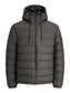 JCOPOINT PU PUFFER JACKET BF