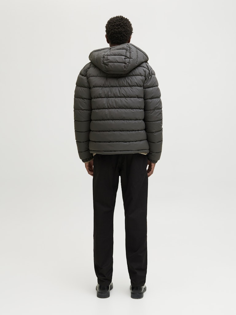 JCOPOINT PU PUFFER JACKET BF