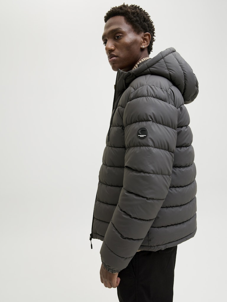 JCOPOINT PU PUFFER JACKET BF