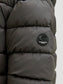 JCOPOINT PU PUFFER JACKET BF