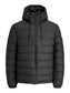JCOPOINT PU PUFFER JACKET BF
