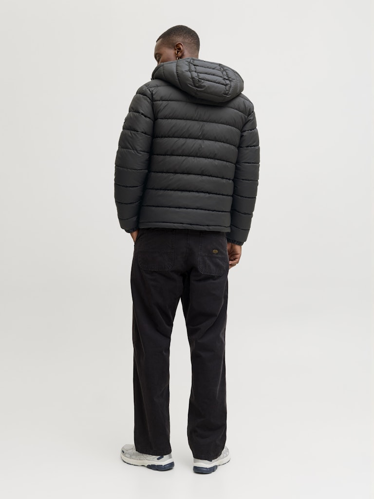 JCOPOINT PU PUFFER JACKET BF