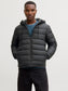 JCOPOINT PU PUFFER JACKET BF