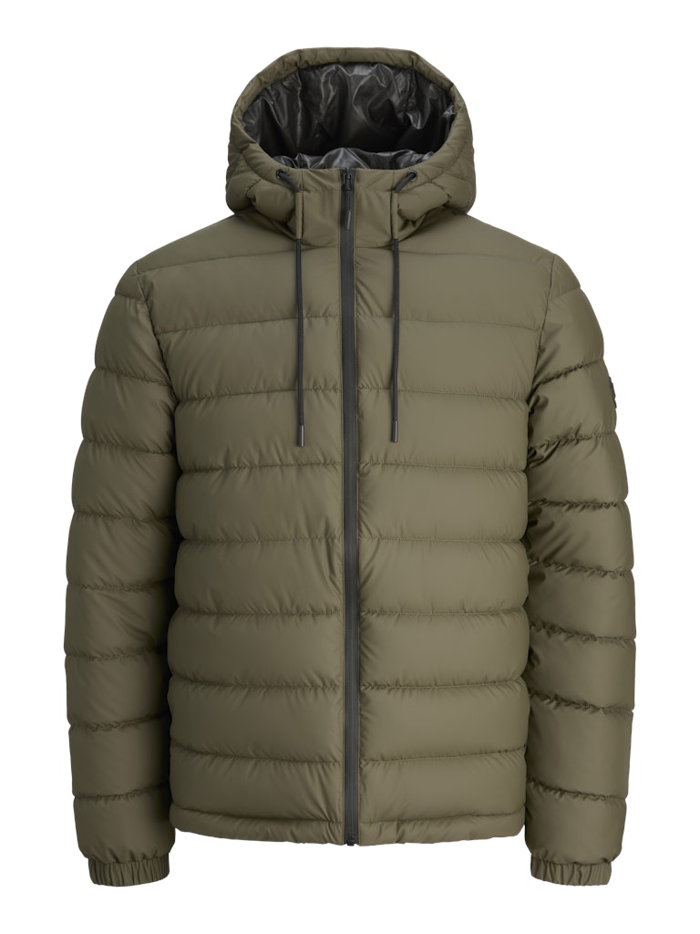 JCOPOINT PU PUFFER JACKET BF