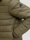 JCOPOINT PU PUFFER JACKET BF