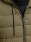 JCOPOINT PU PUFFER JACKET BF