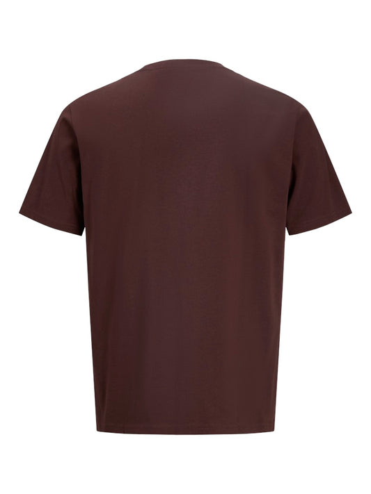 JORBLEECKER MINIMAL TEE SS CREW NECK
