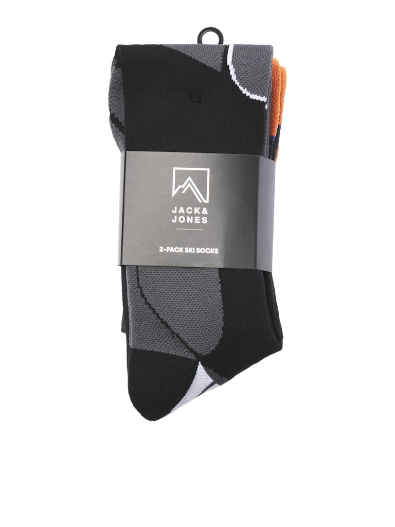 JACSKI SOCKS 2 PACK SKI AW25