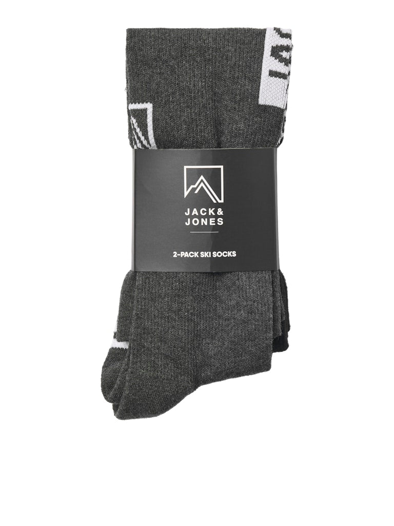 JACSKI SOCKS 2 PACK SKI AW25