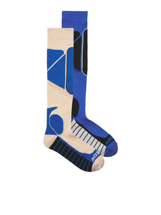 JACSKI SOCKS 2 PACK SKI AW25