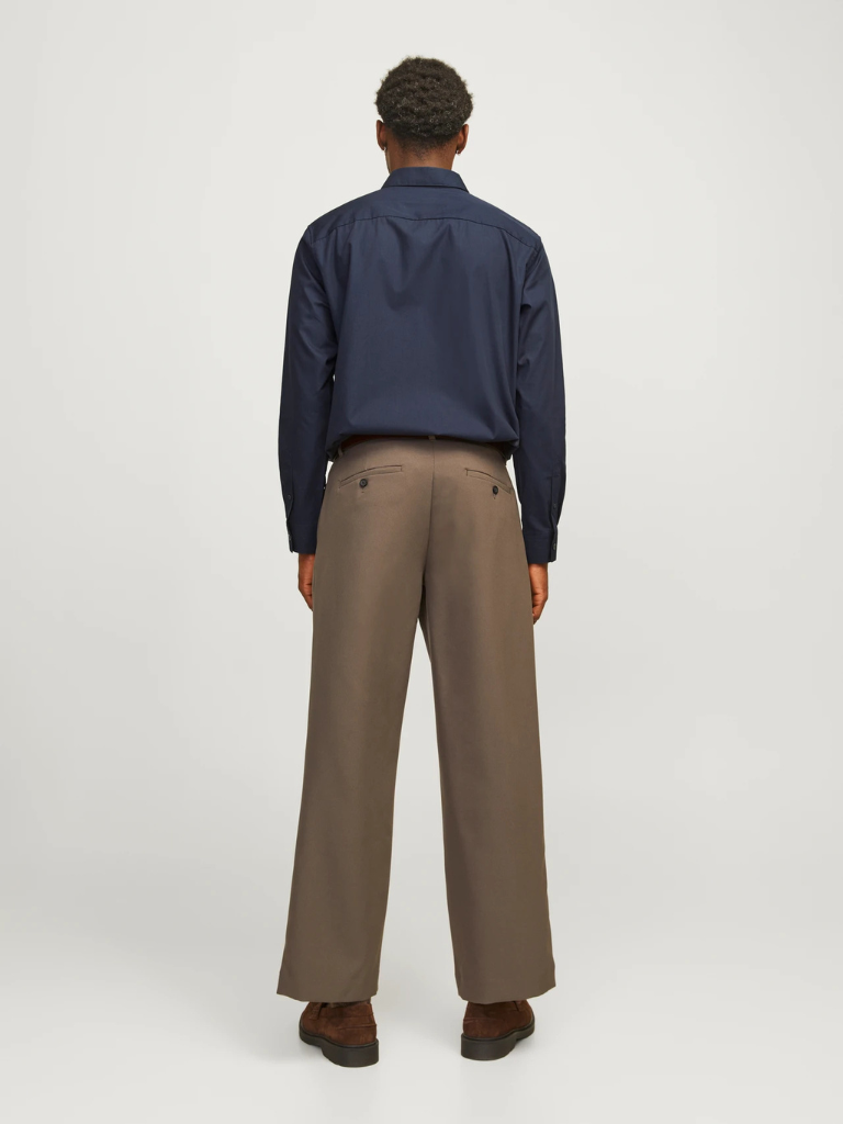 JPRBLASTANFORD TENCEL L/S SHIRT LN