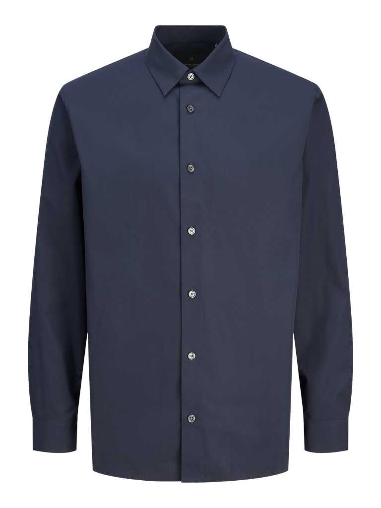 JPRBLASTANFORD TENCEL L/S SHIRT LN