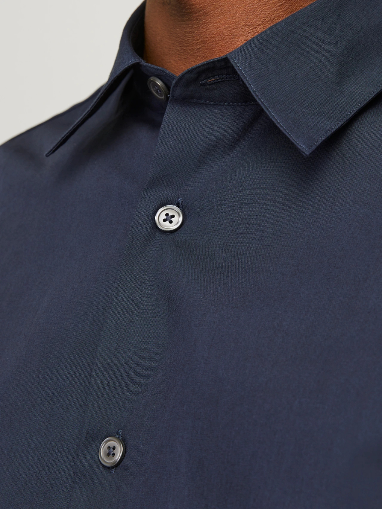 JPRBLASTANFORD TENCEL L/S SHIRT LN