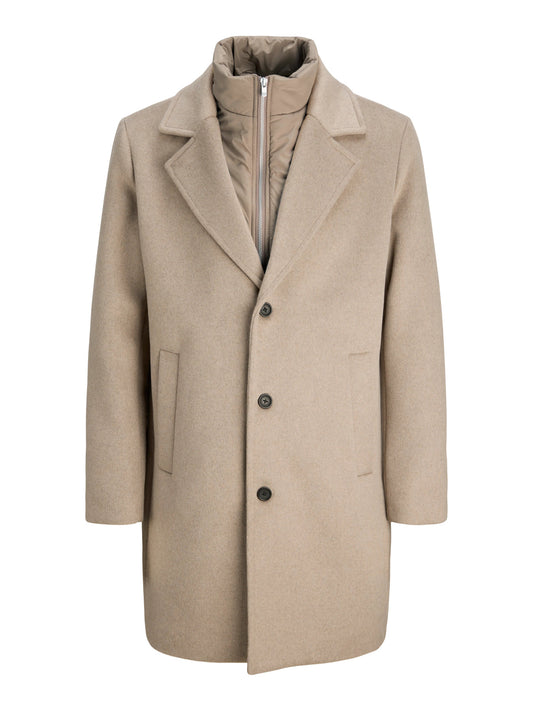 JPRBLASTANFORD OVERCOAT