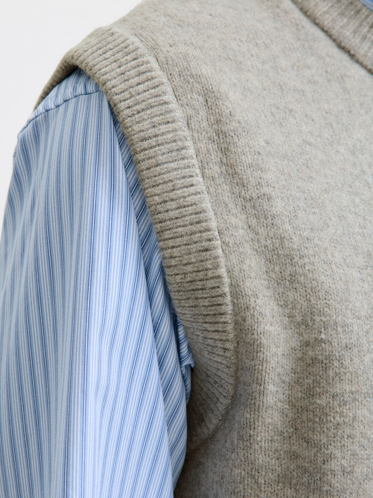 JJSOHO OLLIE KNIT VEST