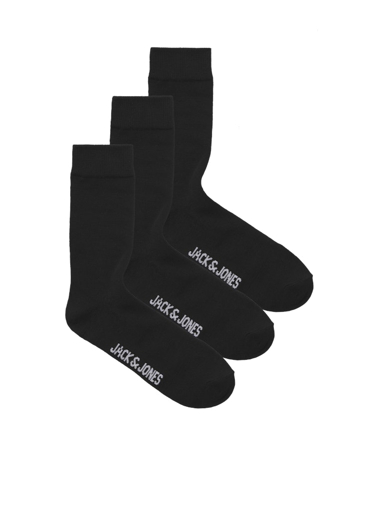 JACBLACK FRIDAY SOCKS 3 PACK