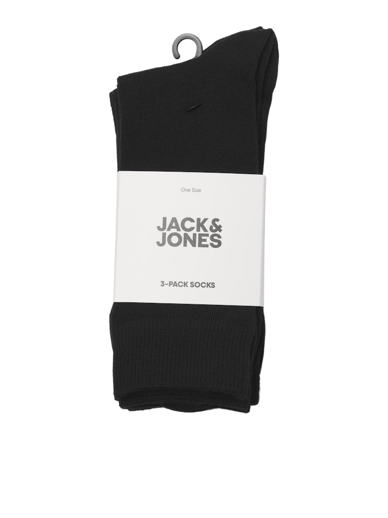 JACBLACK FRIDAY SOCKS 3 PACK