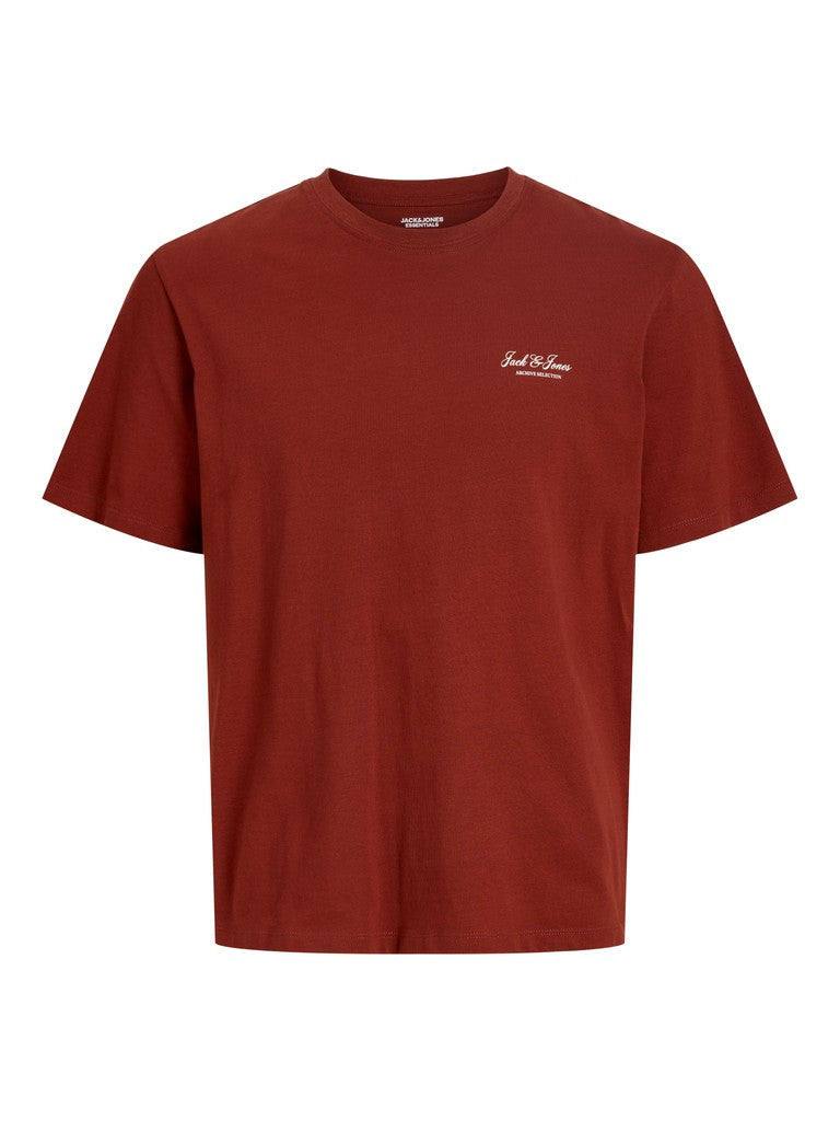 JJEARCHIVE GRAPHIC TEE SS O-NECK NOOS