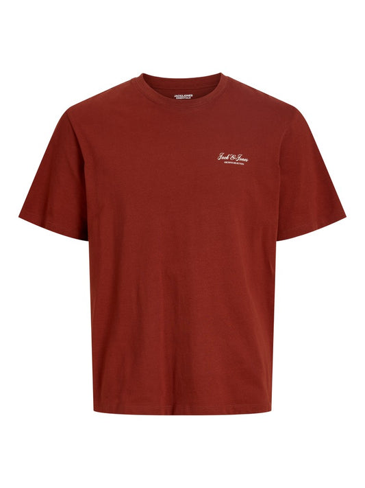 JJEARCHIVE GRAPHIC TEE SS O-NECK NOOS