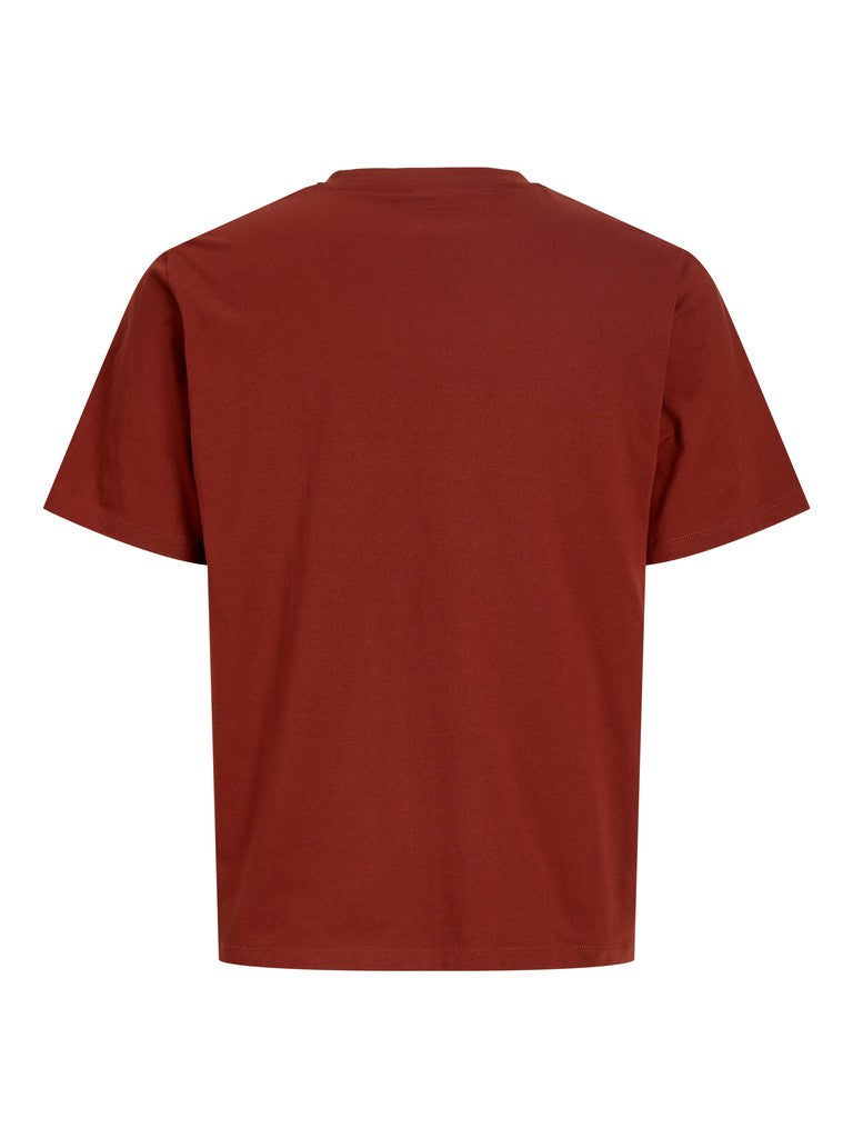 JJEARCHIVE GRAPHIC TEE SS O-NECK NOOS