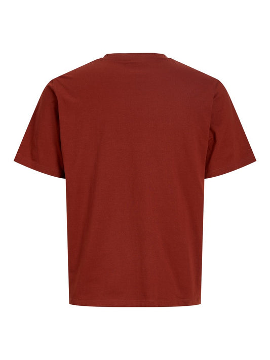 JJEARCHIVE GRAPHIC TEE SS O-NECK NOOS