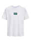 JJFRANK TEE SS CREW NECK