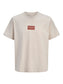JJFRANK TEE SS CREW NECK
