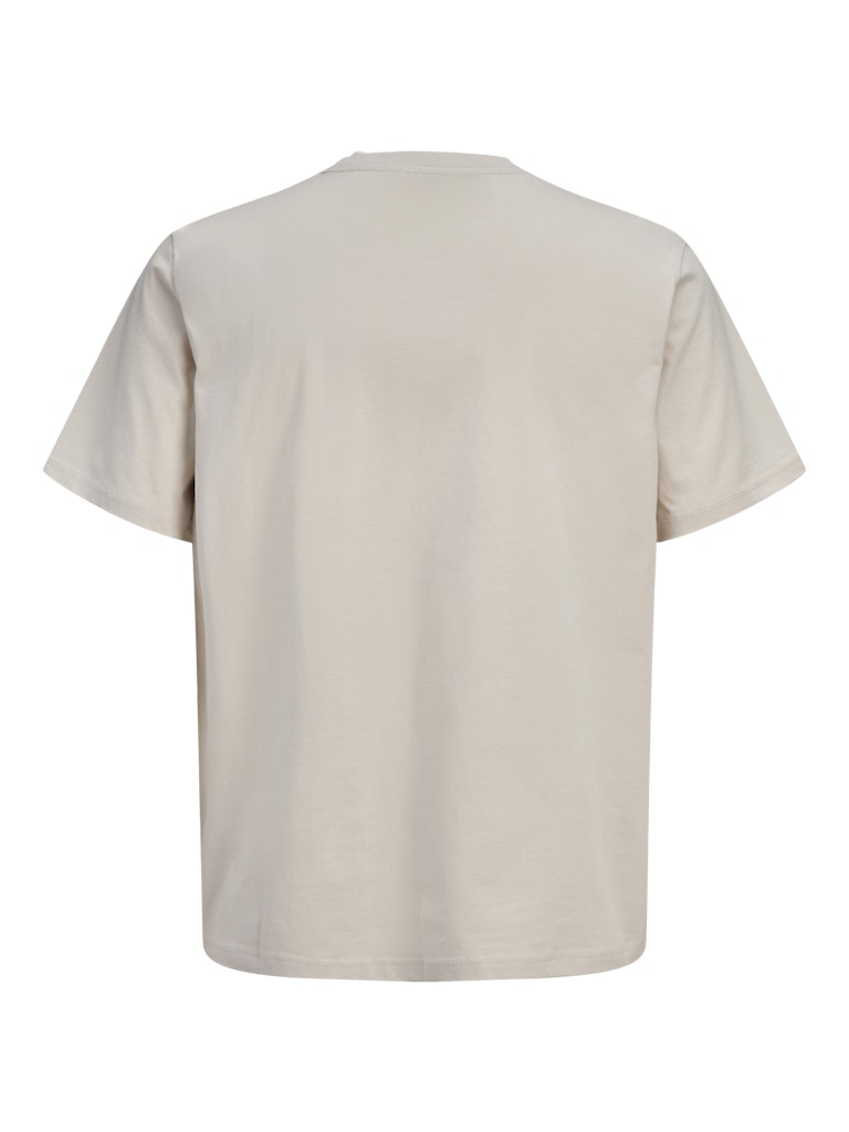JJFRANK TEE SS CREW NECK