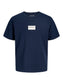 JJFRANK TEE SS CREW NECK