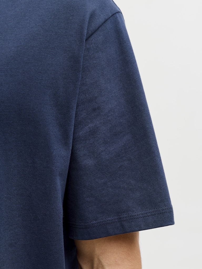 JJFRANK TEE SS CREW NECK