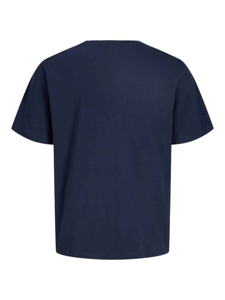 JJFRANK TEE SS CREW NECK