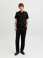 JJHILL KNIT SPLIT NECK SS26