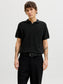 JJHILL KNIT SPLIT NECK SS26