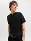 JJHILL KNIT SPLIT NECK SS26