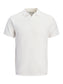 JJHILL KNIT SPLIT NECK SS26
