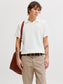 JJHILL KNIT SPLIT NECK SS26