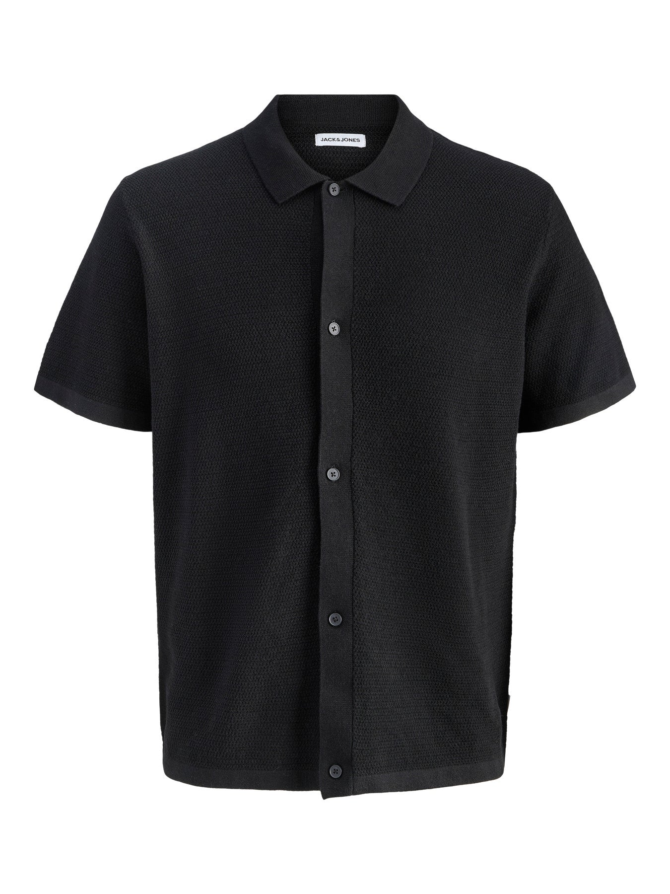 JJEGEORGE KNIT SHIRT SS SN