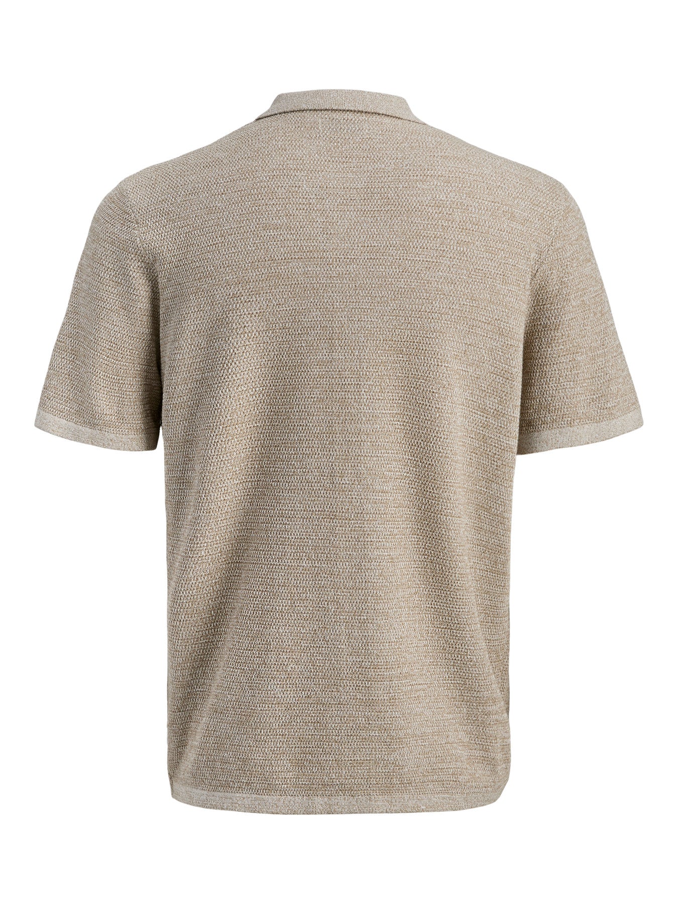 JJEGEORGE KNIT SHIRT SS SN
