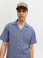 JACBASE LOUIS LINEN BLEND CAP SN