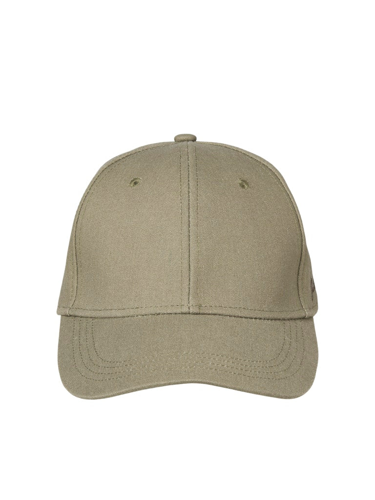 JACBASE LOUIS LINEN BLEND CAP SN