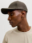 JACBASE LOUIS LINEN BLEND CAP SN