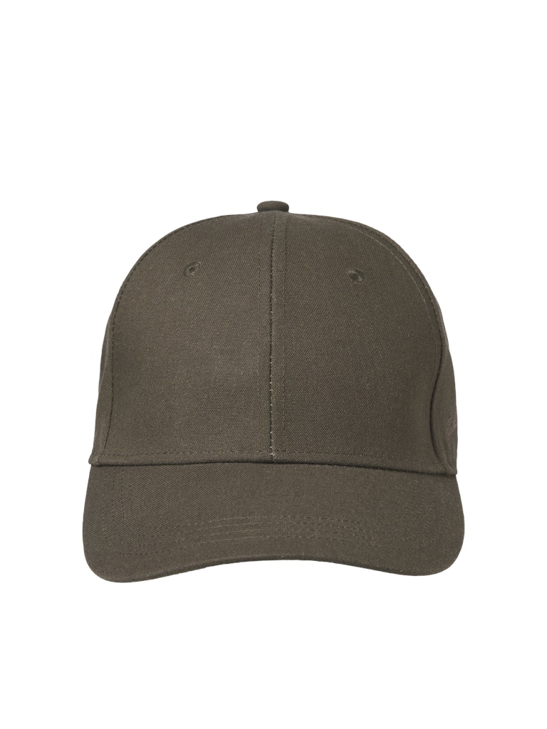 JACBASE LOUIS LINEN BLEND CAP SN