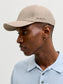 JACBASE LOUIS LINEN BLEND CAP SN